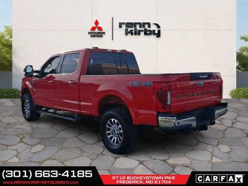 Used 2022 Ford F350 Lariat image 4