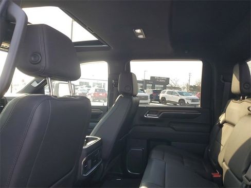 Certified 2024 Chevrolet Silverado 2500 High Country w/ High Country Premium Package image 8