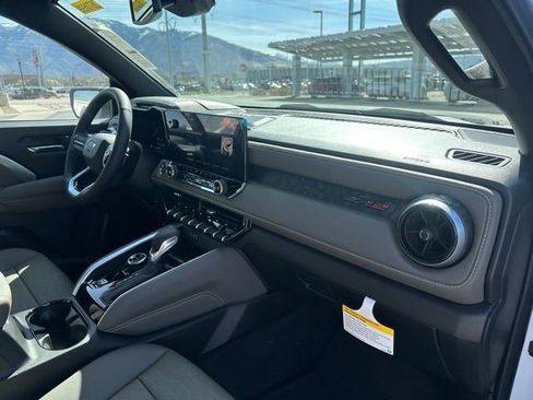 New 2026 Chevrolet Colorado ZR2 w/ Technology Package image 19