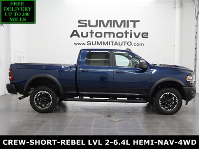 Used 2023 RAM 2500 Rebel w/ Level 1 Equipment Group
