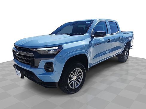 New 2026 Chevrolet Colorado LT w/ LT Convenience Package AWD/4WD image 35