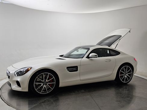 Used 2016 Mercedes-Benz AMG GT S image 23