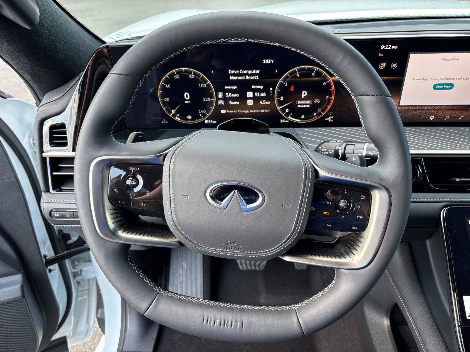 New 2027 INFINITI QX80 Autograph w/ Autograph Exterior Package AWD/4WD image 18