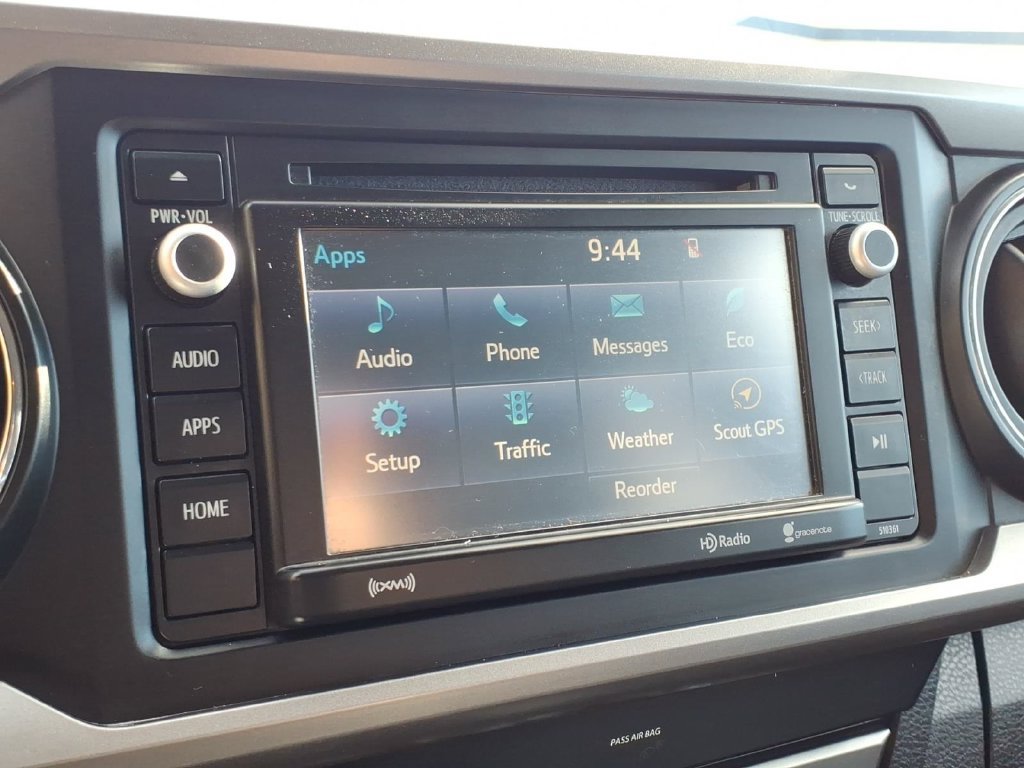 Used 2019 Toyota Tacoma SR5 AWD/4WD image 23