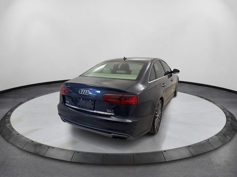 Used 2016 Audi A6 3.0T Prestige AWD/4WD image 5
