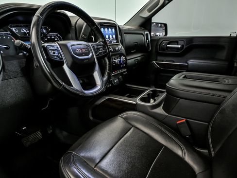 Used 2020 GMC Sierra 1500 SLT w/ SLT Premium Package AWD/4WD image 10