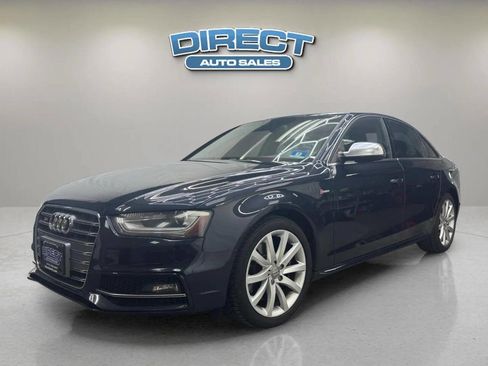 Used 2014 Audi S4 Premium Plus image 3