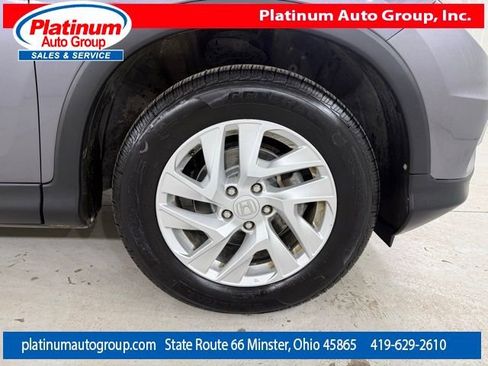 Used 2016 Honda CR-V EX image 51