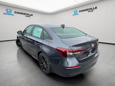 Used 2025 Honda Civic Sport Touring image 5