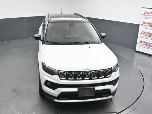 Used 2024 Jeep Compass Limited AWD/4WD image 25