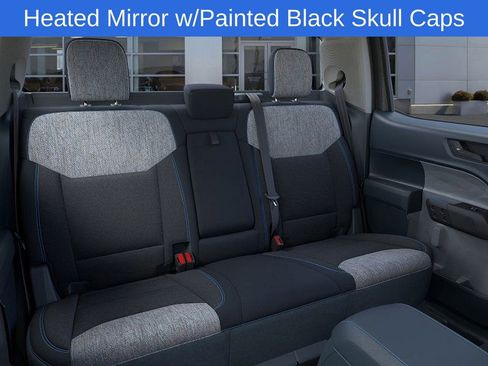 New 2025 Ford Maverick XLT w/ XLT Luxury Package image 11