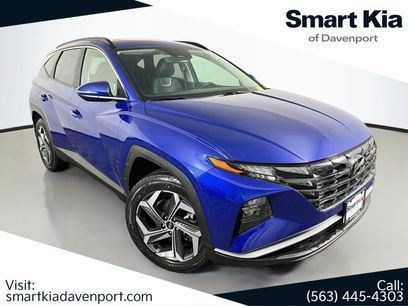 Used 2022 Hyundai Tucson SEL w/ Convenience + Premium Package