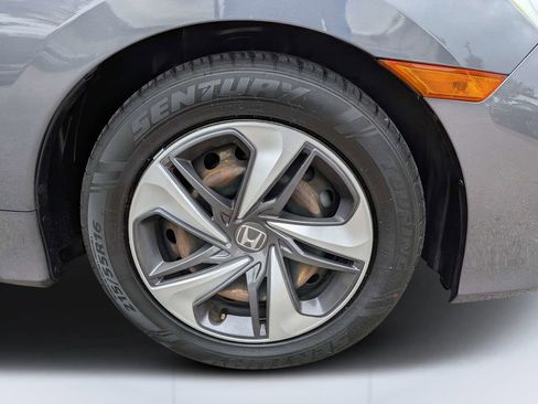 Used 2021 Honda Civic LX image 10