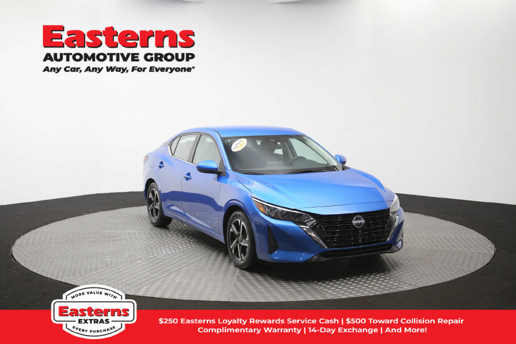 Used 2024 Nissan Sentra SV FWD image 52