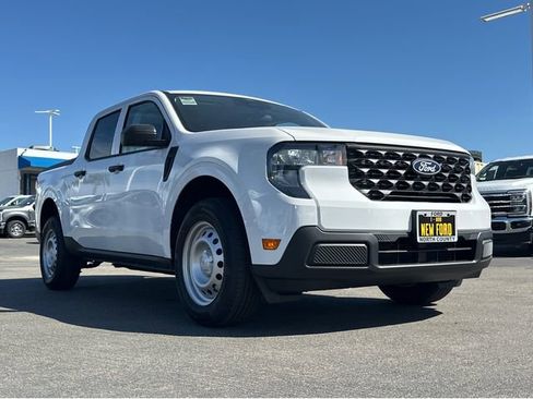 New 2026 Ford Maverick XL FWD image 3