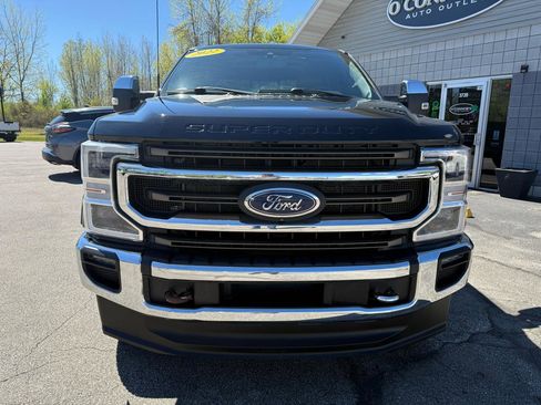 Used 2022 Ford F250 King Ranch w/ King Ranch Ultimate Package AWD/4WD image 10