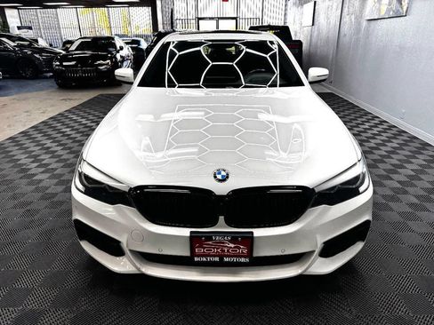 Used 2018 BMW 540i RWD image 6