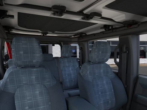 New 2025 Ford Bronco Heritage Edition image 12