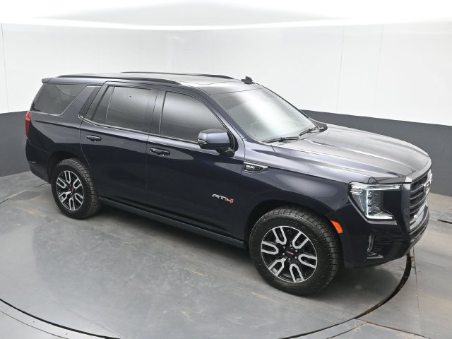 Used 2023 GMC Yukon AT4 w/ AT4 Premium Plus Package AWD/4WD image 1