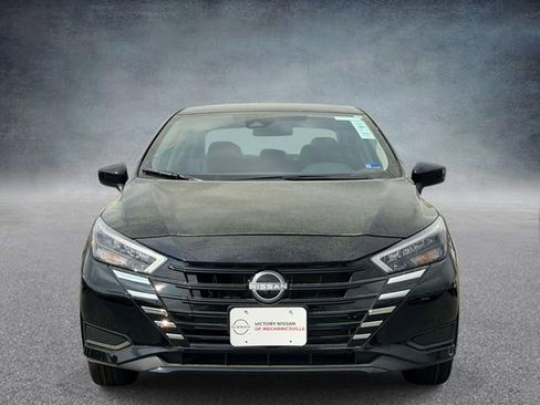 New 2025 Nissan Versa SV w/ Trunk Package image 6