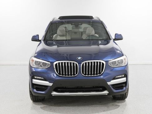 Used 2021 BMW X3 xDrive30e w/ Premium Package image 2