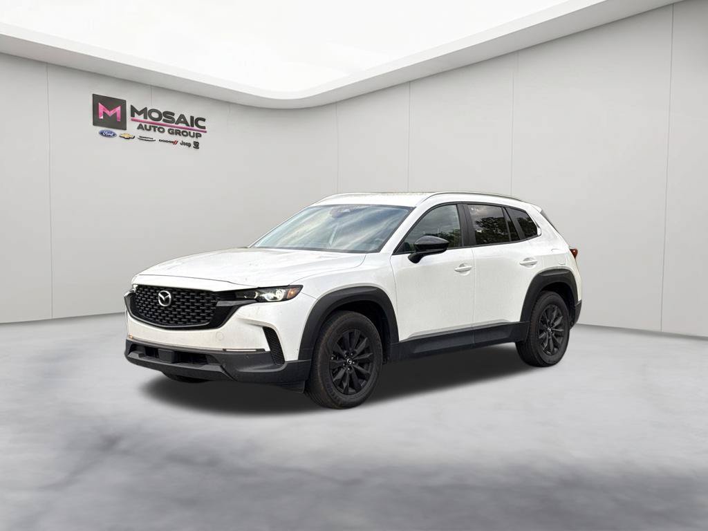 Used 2025 MAZDA CX-50 AWD 2.5 S w/ Preferred Package image 4