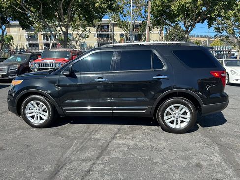 Used 2014 Ford Explorer XLT w/ Equipment Group 202A FWD image 8