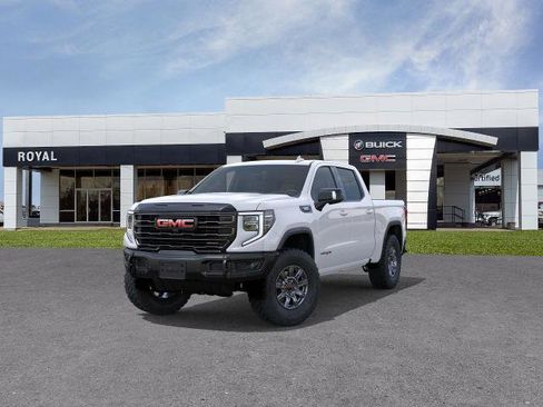New 2026 GMC Sierra 1500 AT4X image 24