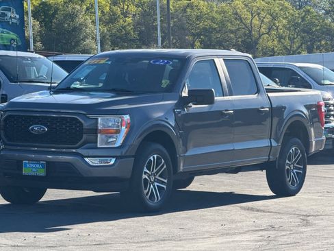 Used 2022 Ford F150 XL w/ STX Appearance Package image 8
