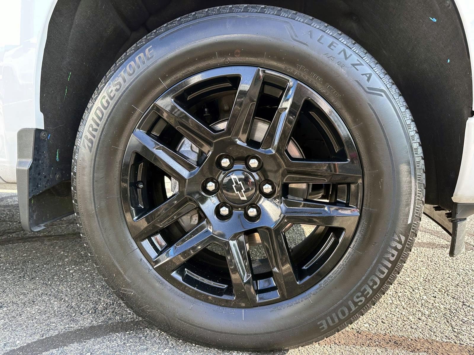 Used 2024 Chevrolet Silverado 1500 RST w/ LPO, Liner Protection Package AWD/4WD image 6