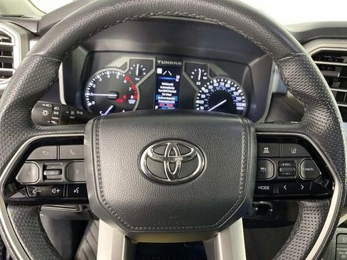 Used 2024 Toyota Tundra SR5 w/ SR5 Premium Package AWD/4WD image 17