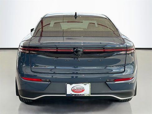 New 2026 Toyota Crown Nightshade image 5