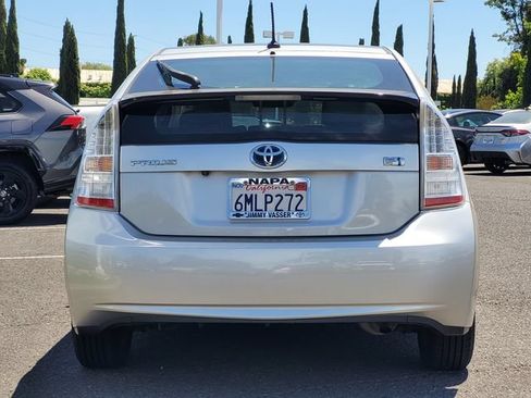 Used 2010 Toyota Prius Five FWD image 7