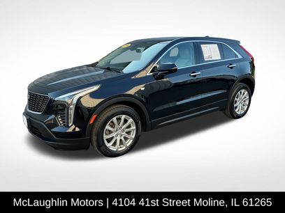 Used 2019 Cadillac XT4 Luxury w/ Cold Weather Package