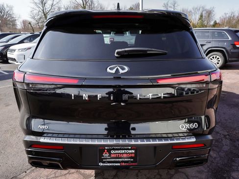Used 2023 INFINITI QX60 Luxe w/ Performance Audio Package AWD/4WD image 60