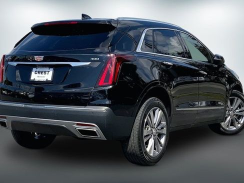 Used 2024 Cadillac XT5 Premium Luxury w/ Technology Package AWD/4WD image 12