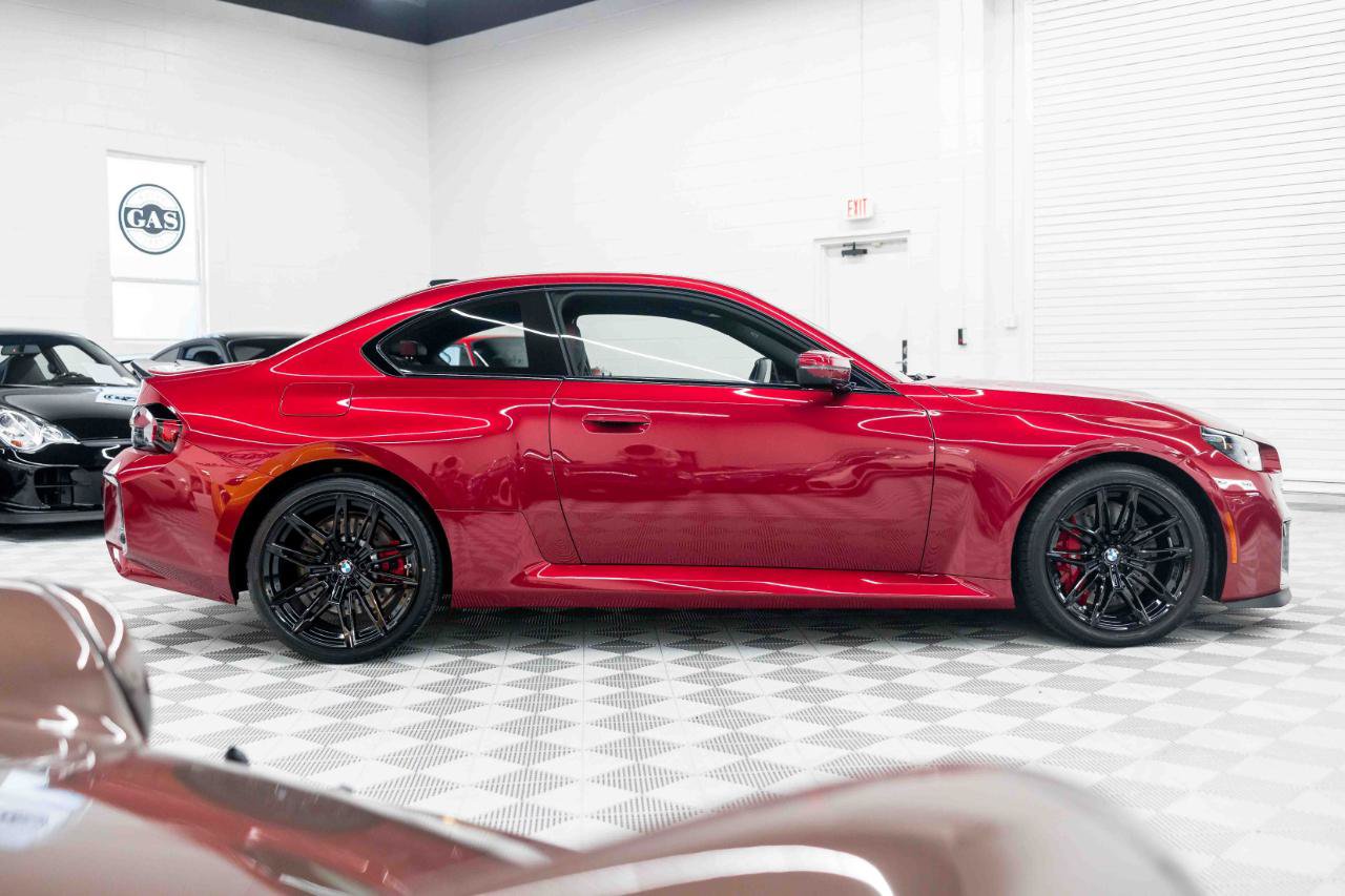 Used 2026 BMW M2 w/ Lighting Package RWD image 6