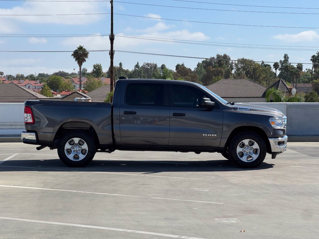 Used 2024 RAM 1500 Big Horn RWD image 30