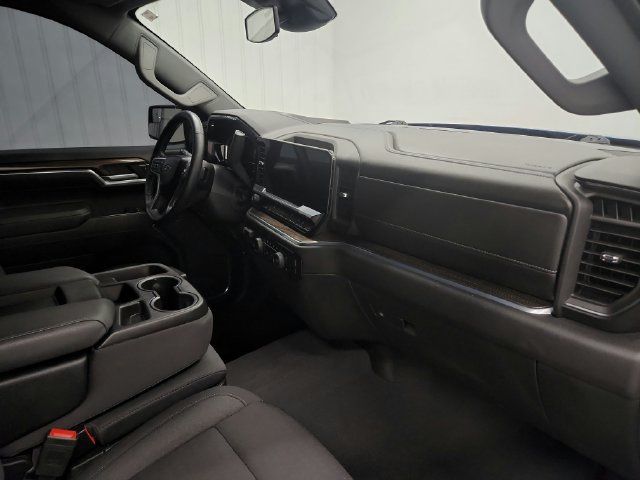 Used 2024 Chevrolet Silverado 1500 RST AWD/4WD image 24