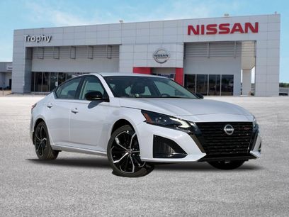 New 2025 Nissan Altima 2.5 SR