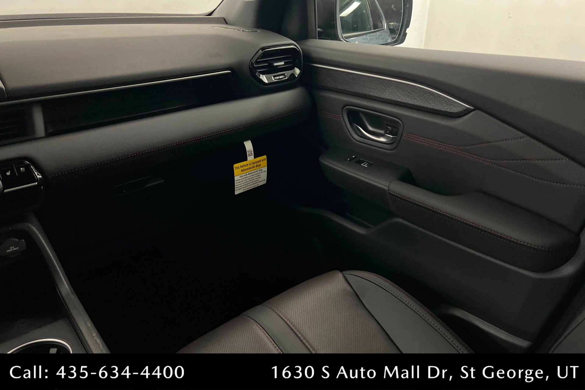 New 2026 Honda Pilot Black Edition image 10