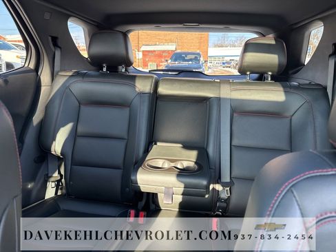 Certified 2022 Chevrolet Equinox RS w/ RS Leather Package image 23