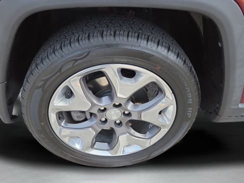 Used 2021 Jeep Compass Limited AWD/4WD image 40