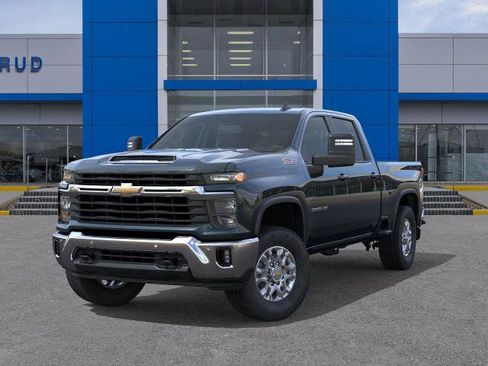 New 2026 Chevrolet Silverado 2500 LT w/ All Star Edition image 30