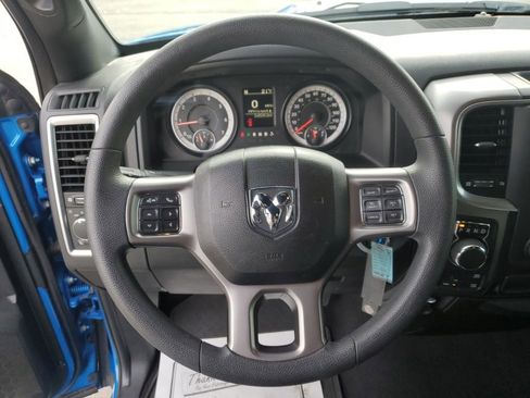 Used 2022 RAM 1500 Classic Warlock w/ Warlock Decor Package image 16