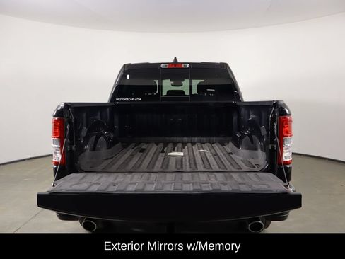 Used 2021 RAM 1500 Big Horn RWD image 17
