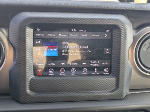 Used 2020 Jeep Wrangler Unlimited Sport S image 12