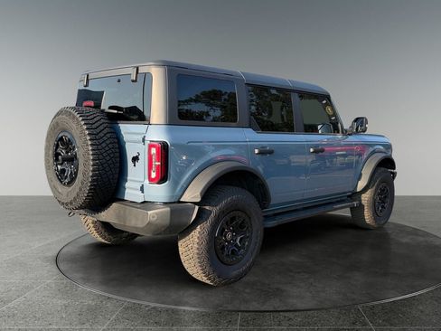Used 2024 Ford Bronco Wildtrak AWD/4WD image 9