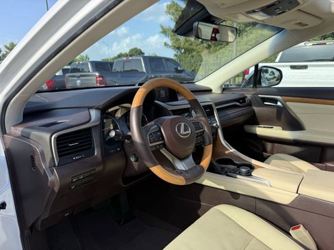 Used 2017 Lexus RX 350 F Sport FWD image 6