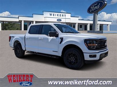 New 2025 Ford F150 XLT w/ Equipment Group 302A MID